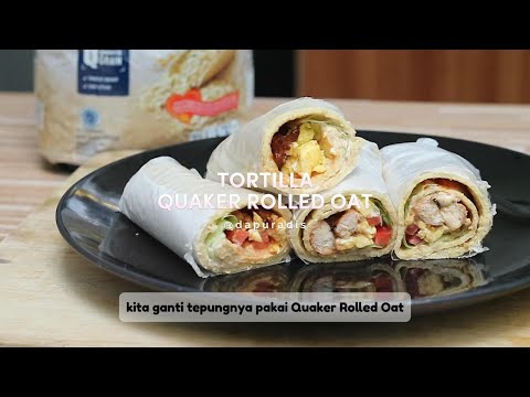 Resep Quaker Merah