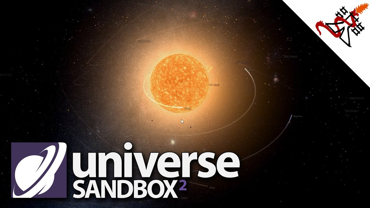 The universe sandbox 2 steam фото 100