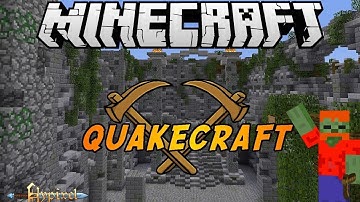 Hypixel: Quakecraft #1
