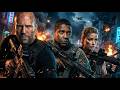 CITY OF CHAOS | Jason Statham VS Kate Beckinsale VS Denzel Washington | Nonstop Action Scenes 4K