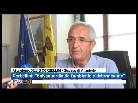 italian greyhound Discarica di Villanterio, lo sfogo del sindaco: