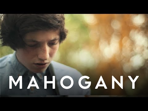 Lewis Watson - Sink Or Swim // Mahogany Session