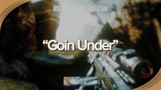 Goin Under (Clips and Cines in desc) (Editor Appclip)