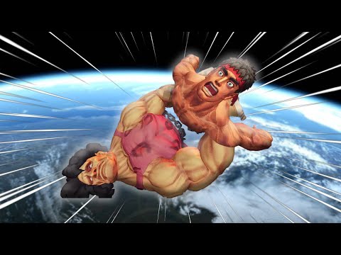 USF4 IS BROKEN