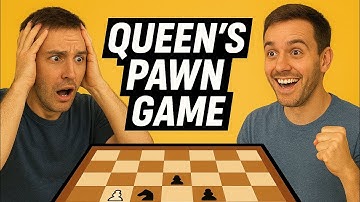Improve your Chess game using this Variation of Queen Pawn opening