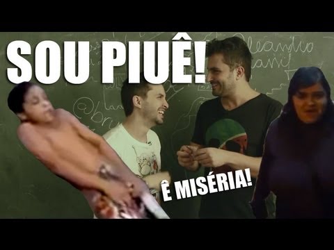 Bruno Motta - Fórmula 404 - SOU PIUÊ! Ê MISÉRIA!