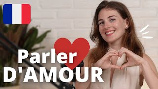 10 French LOVE Expressions You Must Know   | ADVANCED Phrases screenshot 1