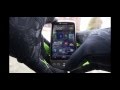 ゼビオのHEAT-X スマホ対応手袋を試す