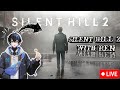 "Exploring the Fog: Silent Hill 2 Adventure with Ren Part 1"| Live with Ren レン