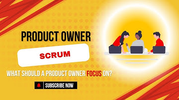 What Should a Product Owner Focus on during sprint planning