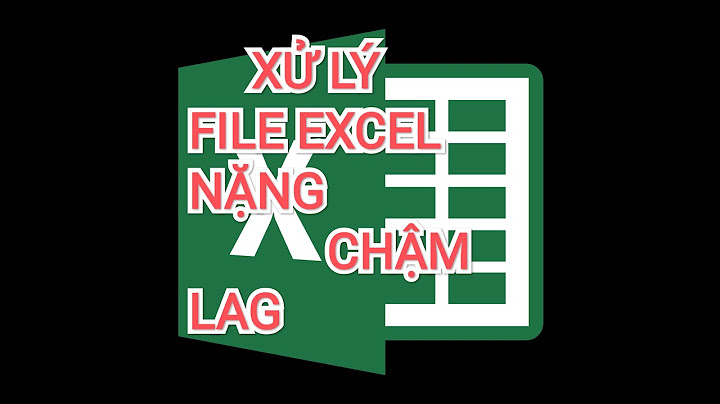 File excel bị lỗi quá nhiều định dạng