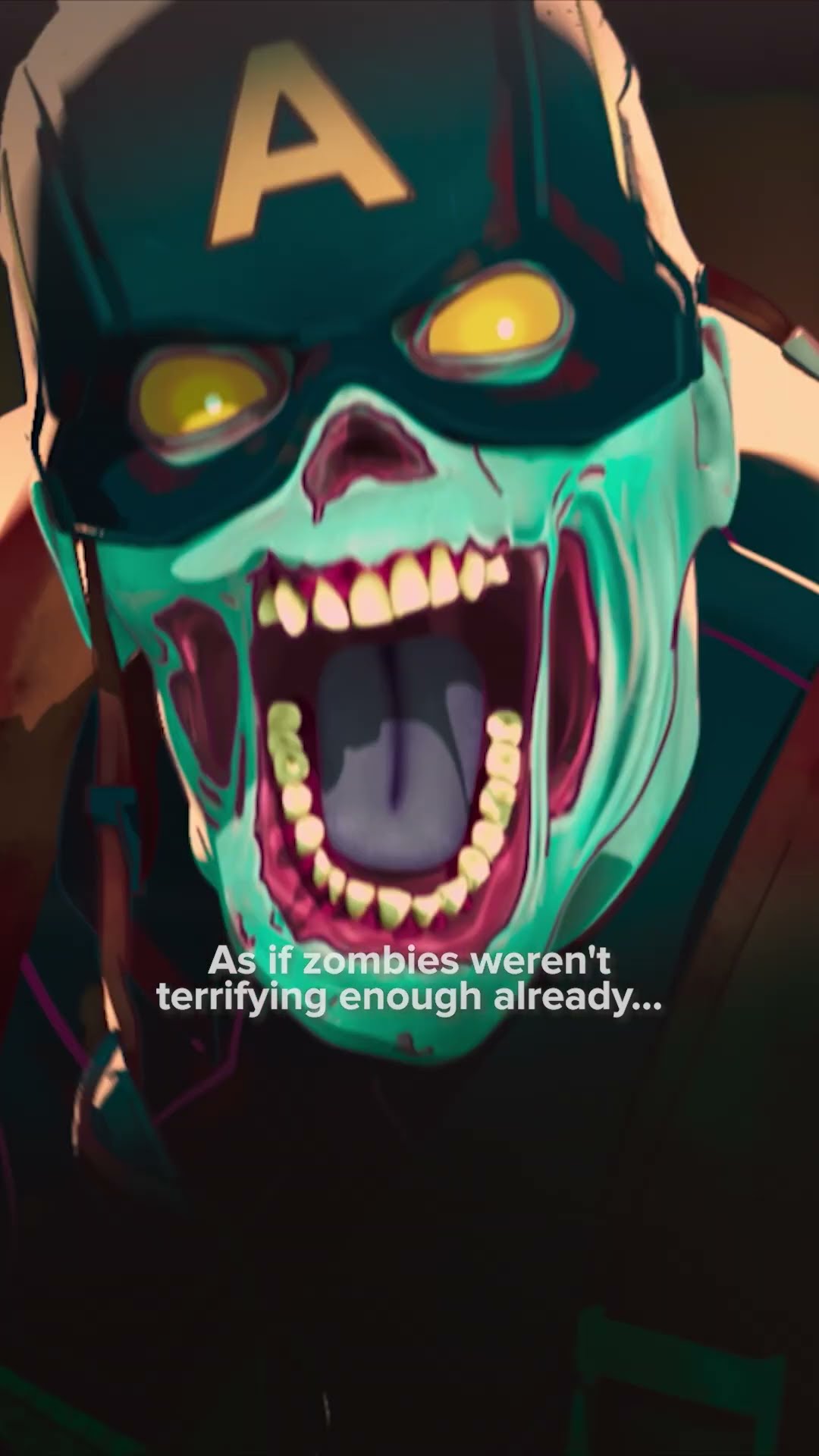 Earth's Mightiest...zombies?!?