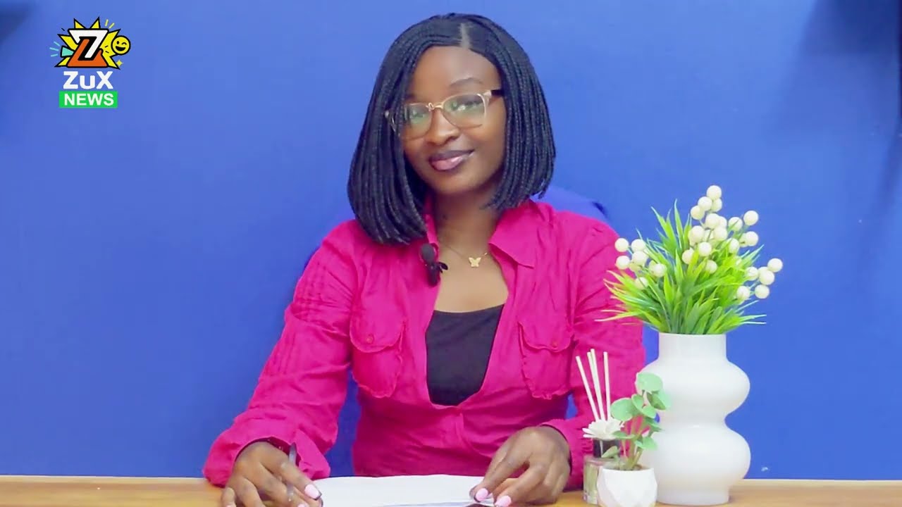 ZuX News EP5 | South Korea Bans Sale of Dog Meat | Creative industries Summit Hosts Kanayo & More!