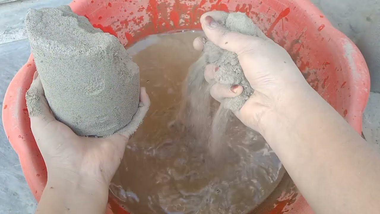 Pure Ocean ❤️ 🌊 send water 💦 crumbling in tab Yammy 🤤5 January 2026