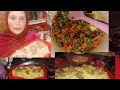 ماكنش عندي وقت عملت اسرع اكله ممكن تجربوها