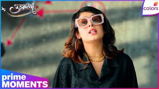 Udaariyaan | Ep. 40 | Tejo And Fateh Could Not Recognise Jasmine As NRI | Colors TV