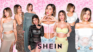 Try On Haul último pedido de SHEIN 🛍️🛒 | @patrizienta