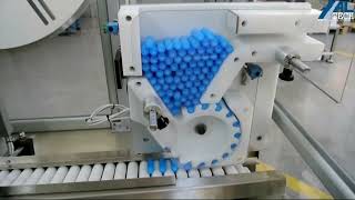 Vials labelling machine ALLINE C