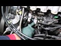 Mercedes Diesel OM601 OM602 OM603  Common Fuel Leak Problems