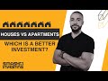 Property Investing Guide: Houses vs Apartments | Which is Right for Smart Investors in 2024?