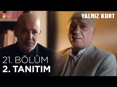 Yalnız Kurt 21. Bölüm 2. Tanıtım  @atvturkiye​