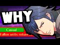 Why Did Casual Mode Happen In Fire Emblem?