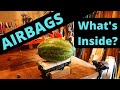 Airbags - How They Work and What's Inside