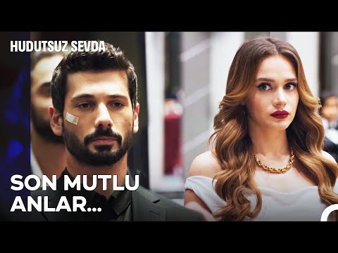 Düğünde Kanlı Çatışma! - Hudutsuz Sevda 14. Bölüm  (SON SAHNE)