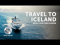 TRAVEL TO ICELAND BRING YOUR OWN CAMPER - 15 20 sek