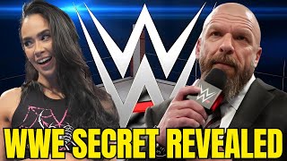 WWE's Secret You Didn't Know About AJ Lee