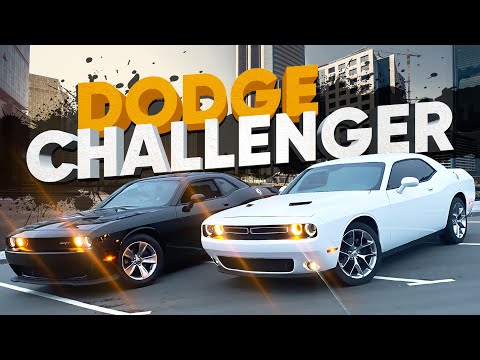 Video: Vyplatí se koupit Dodge Challenger?