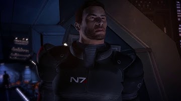 Mass Effect No Commentary Walkthrough Part 1 - Eden Prime (1080P 60 FPS)
