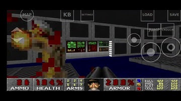 freedoom v0.5 in doom 2 but it