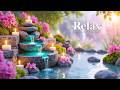 Healing Music For Inner Peace Flow Water Sounds For Stress Release Deep Sleep Relaxing Music