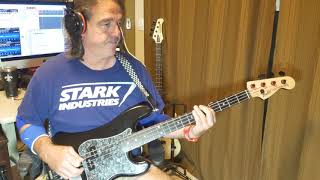 Bass Cover - Somethings Missing - John Mayer