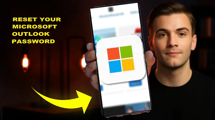 How To Reset Your Microsoft Outlook Password 2025 (2025 UPDATE)