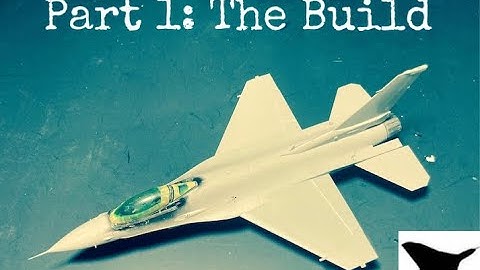 Tamiya 1/48 F-16C ANG | Part 1: The Build | Aircraft | Vulcan