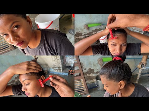 Ghar Ko Parlour Bana Diya Part 2