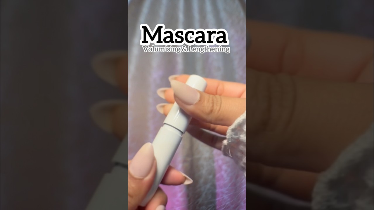 Length + Volume Mascara Under ₹200 😍 | Zudio Budget Find😳 