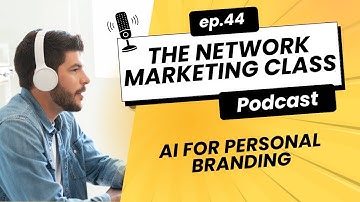 AI for Personal Branding – How to Build Your Brand and Stand Out Online