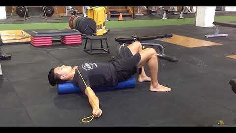 Scapula Downward Rotation Activation