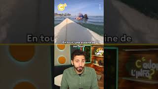 Ces ados surfeurs ont sauvé une famille