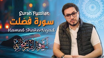 041 Surah Fussilat (Explained In Detail) | حامد شاکر نژاد | Hamed Shakernejad | سورة فصّلت