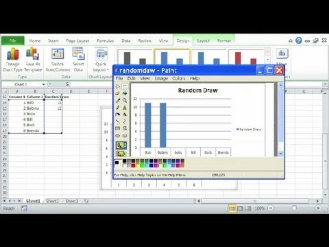 Convert Excel Chart To Jpeg