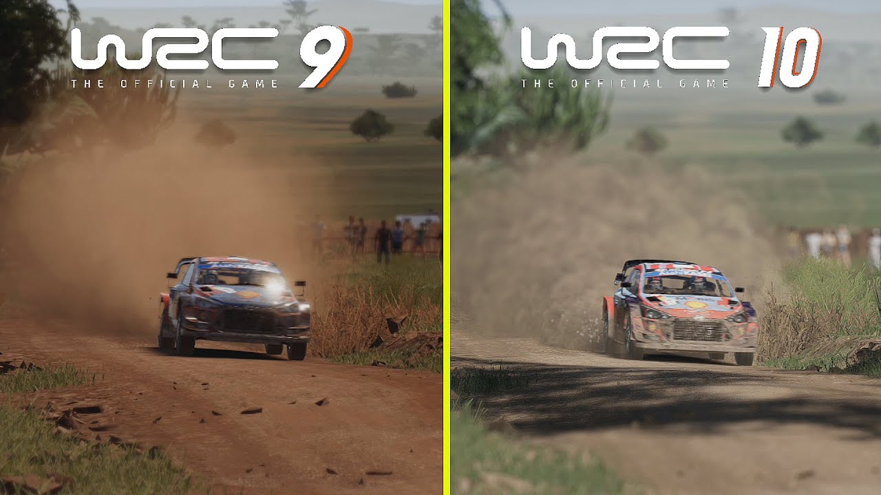 WRC 9 Announced For PS5, WRC 10 & WRC 11 Also In The Pipeline - PlayStation  Universe