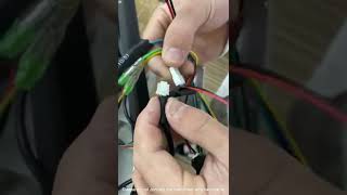 CyberCart i9/E9 Series Electric Scooter Repair | Controller Replacement Guide