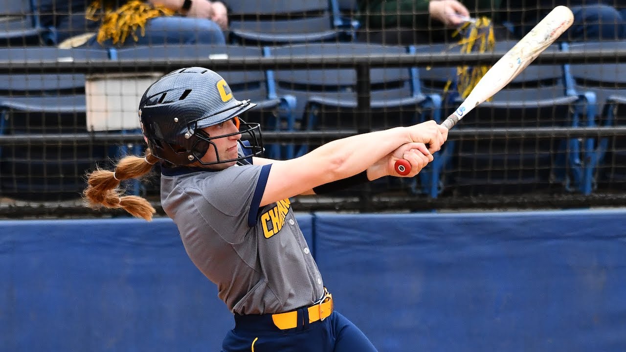 Highlights: Softball Sweeps Double-Header against Georgia State (3/15/2022)