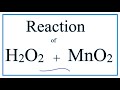 Catalysts and Decomposition of Hydrogen Peroxide