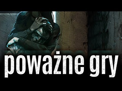 Wideo: Takie Poważne Gry