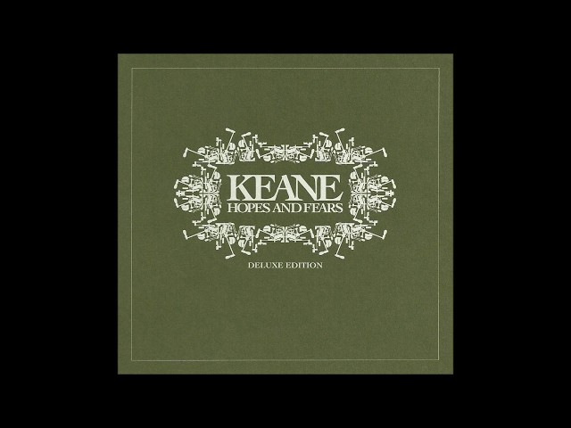 Keane - We Might As Well Be Strangers